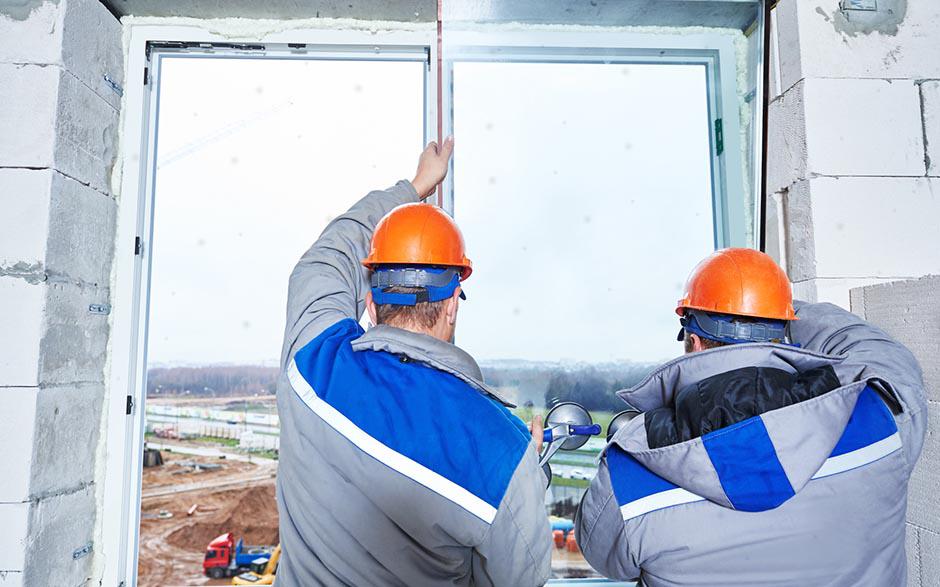 vitrine pour commerce Le Blanc-Mesnil